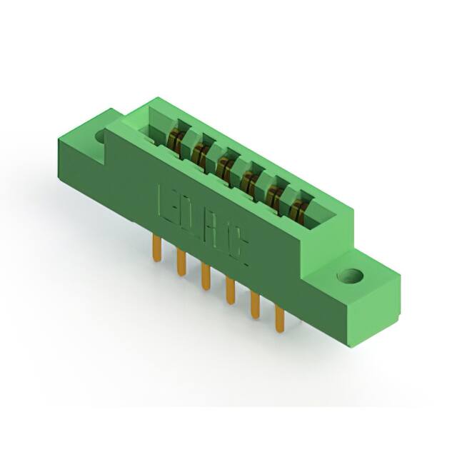 305-012-520-502 EDAC Inc.  Edgeboard Connectors